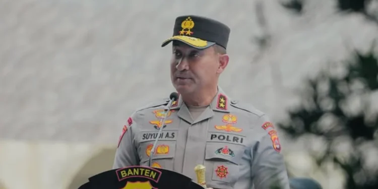 Suyudi Ario Seto Resmi Jadi Kapolri, Gantikan Listyo Sigit