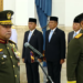Tandyo Budi Revita Diangkat sebagai KSAD, Gantikan Maruli