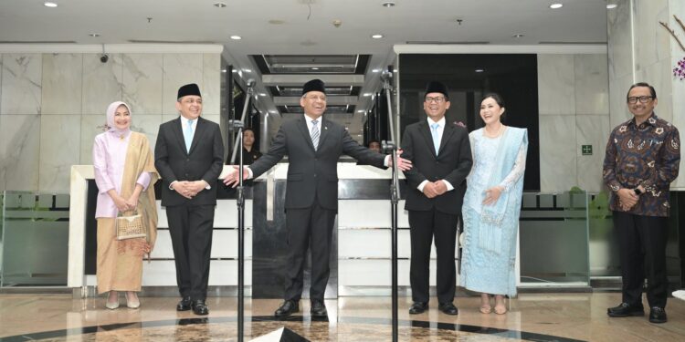 Nurkholisoh Ibnu Aman dan Luky Alfirman Jadi Wamenkeu