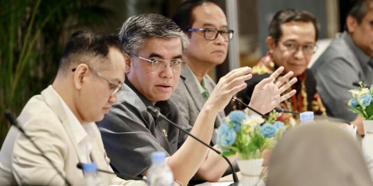 Kemnaker dan GNIK Bahas Pengembangan Keterampilan Masa Depan