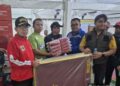 Kemensos Salurkan Bantuan Logistik untuk Korban Banjir Kota Padang