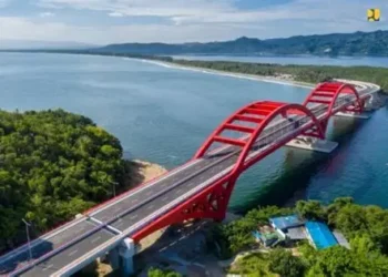 Dukung Konektivitas di Papua, Kementerian PU Bangun Infrastruktur Jalan dan Jembatan