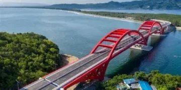 Dukung Konektivitas di Papua, Kementerian PU Bangun Infrastruktur Jalan dan Jembatan