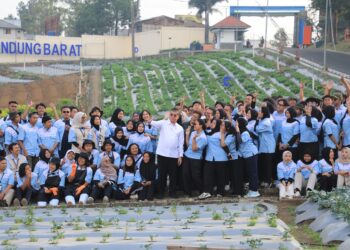 Kemnaker Target 70 Persen Lulusan Vokasi Bekerja