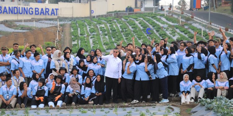 Kemnaker Target 70 Persen Lulusan Vokasi Bekerja